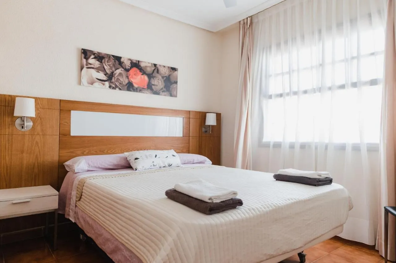 Precioso Apartamento San Miguel de Abona Španělsko